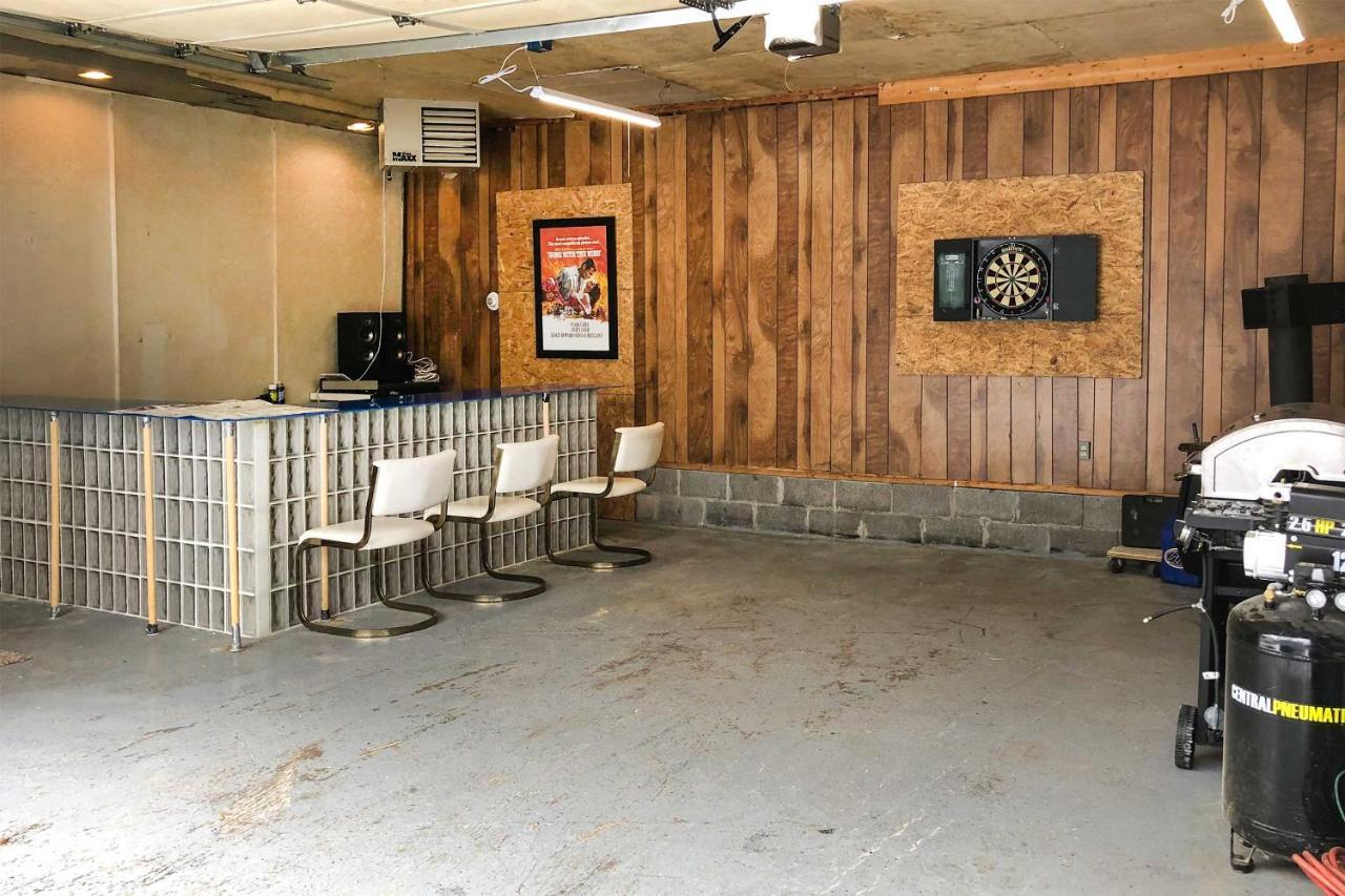 Lakes Of The North Home On Snowmobile And Atv Trail! Mancelona Exterior foto